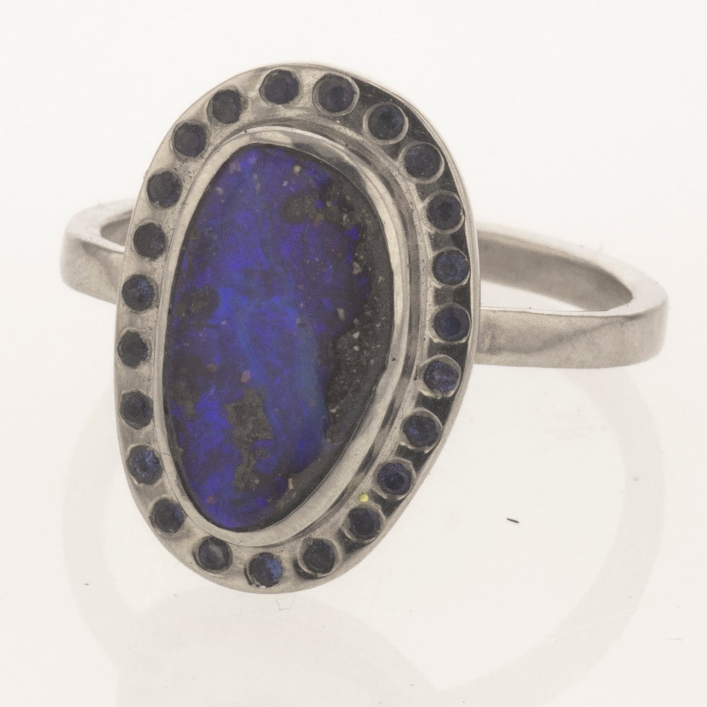 opal ring