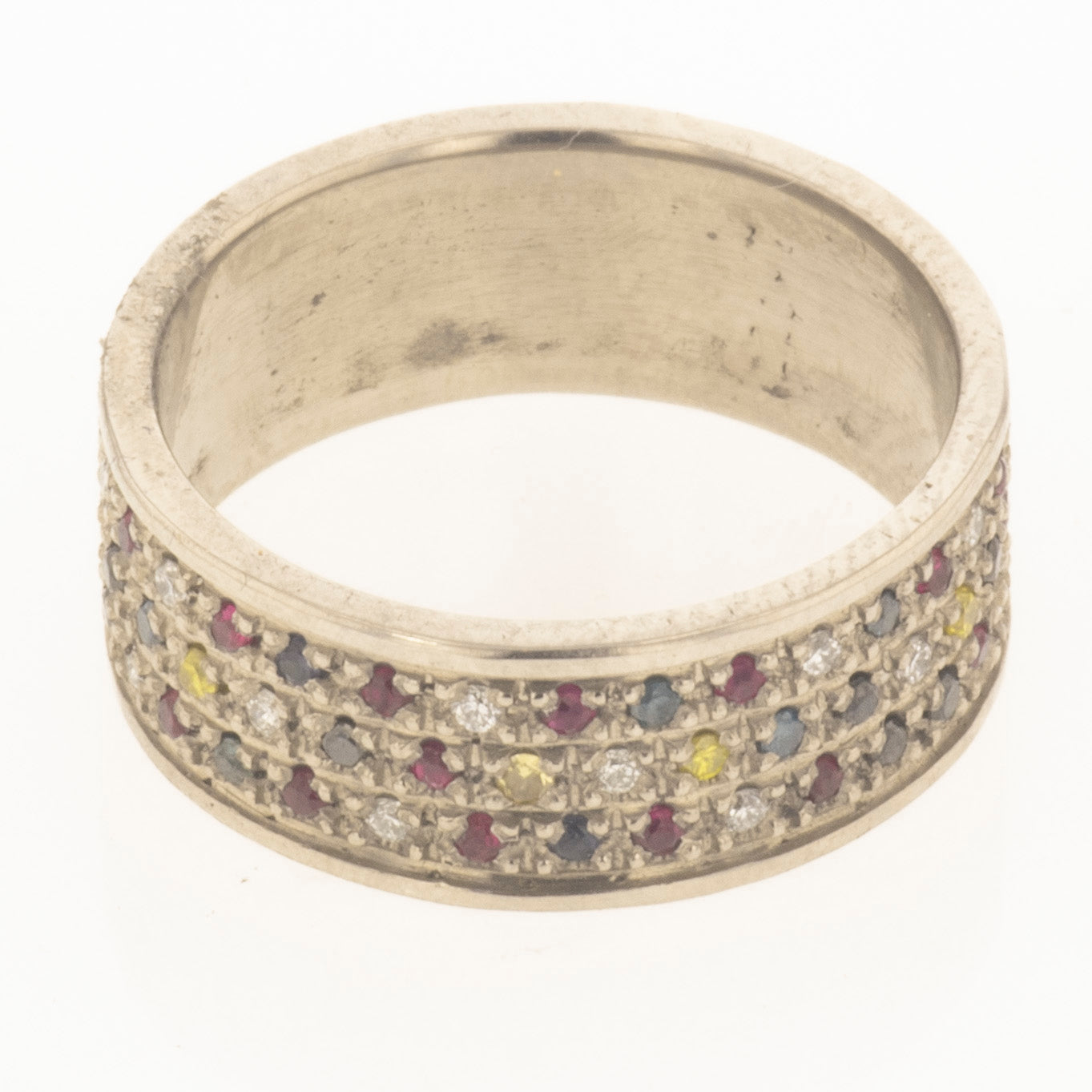 full eternity ring with diamonds