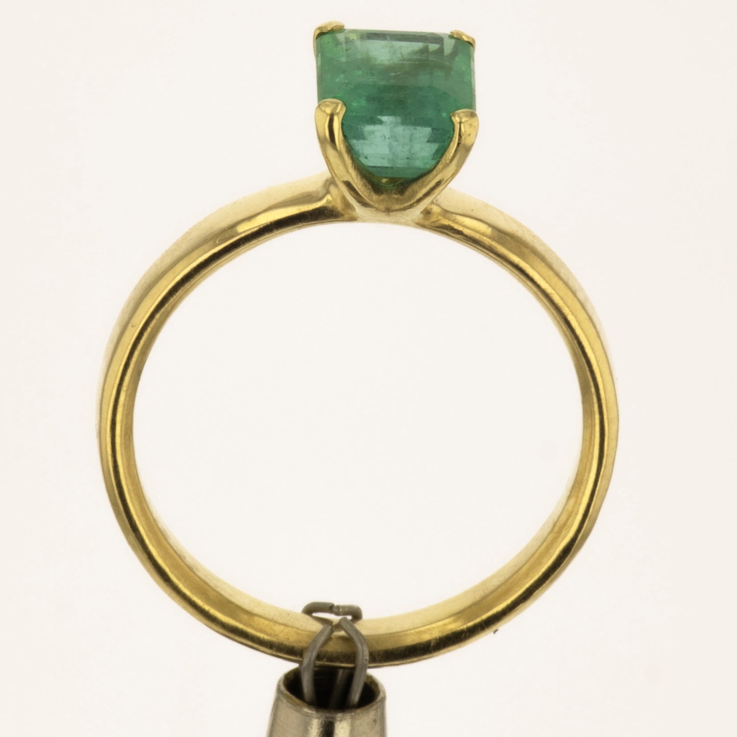 Emerald ring Birmingham UK