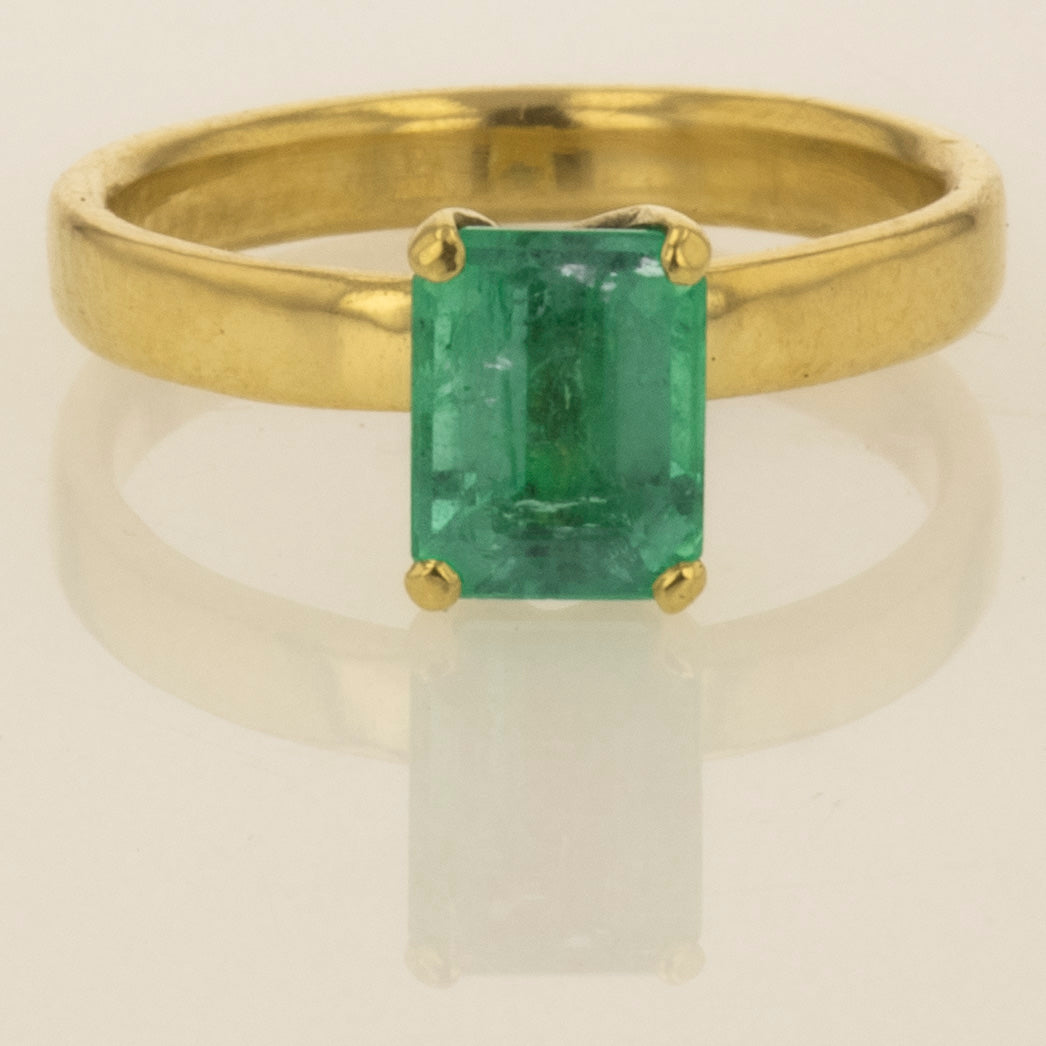 Jewellery Emerald
