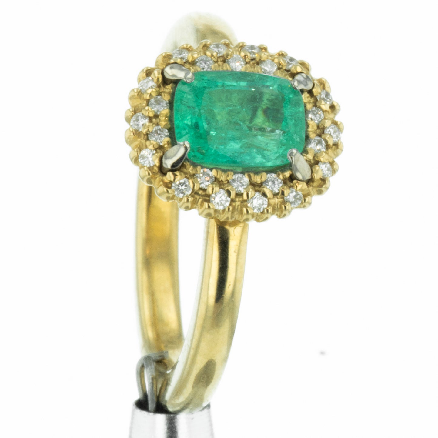 Emerald ring UK