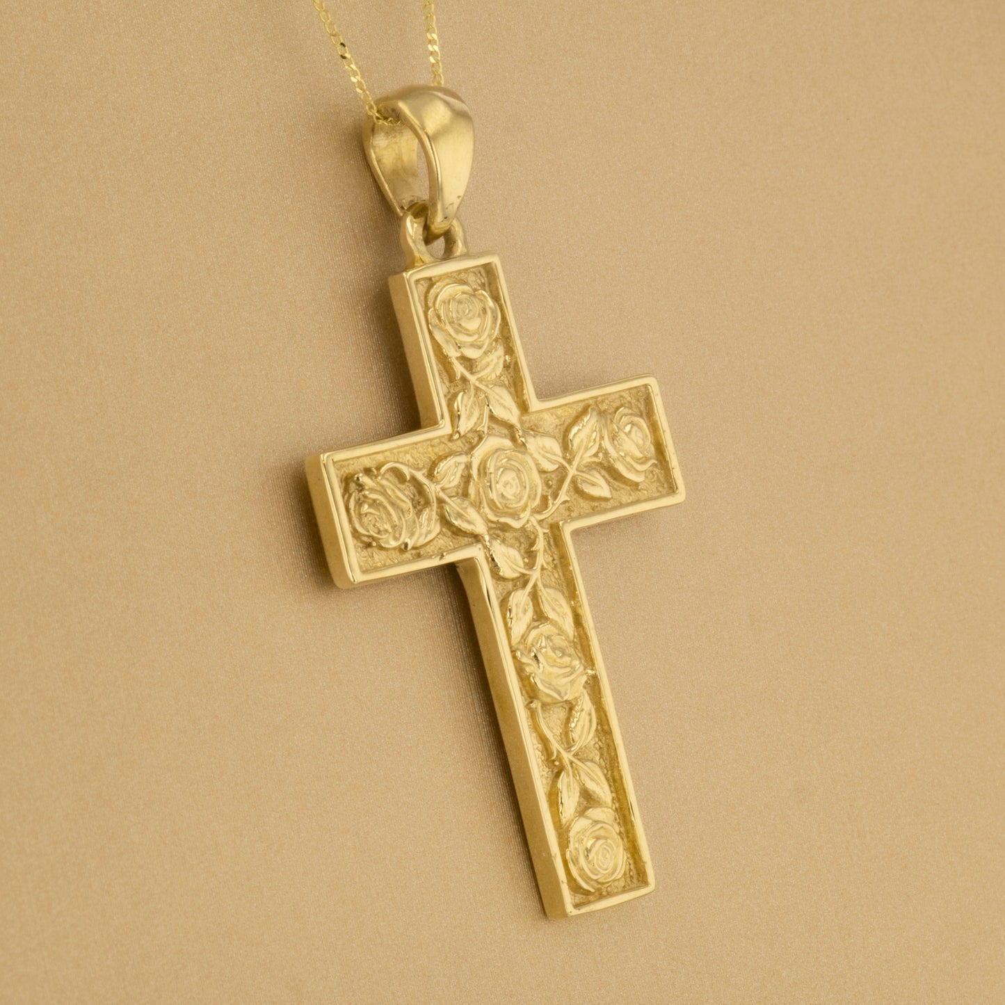jewellery quarter cross