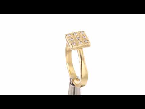 Diamonds engagement ring