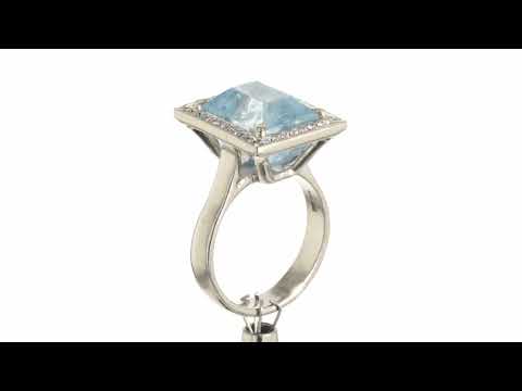 jewellery aquamarine